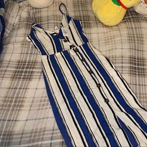 Women’s Summer Stripe Dress